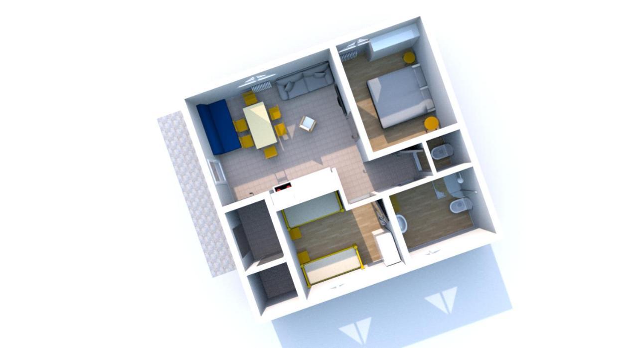 Apartma Lilija Golte Мозирие Екстериор снимка
